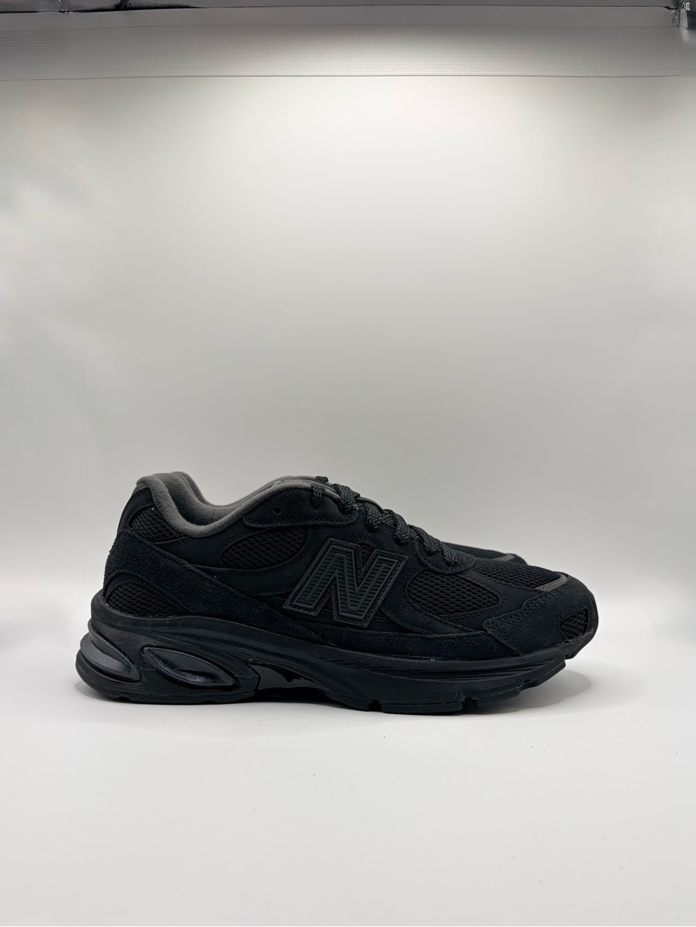 New Balance 2010V1 Black Athletic Sneaker